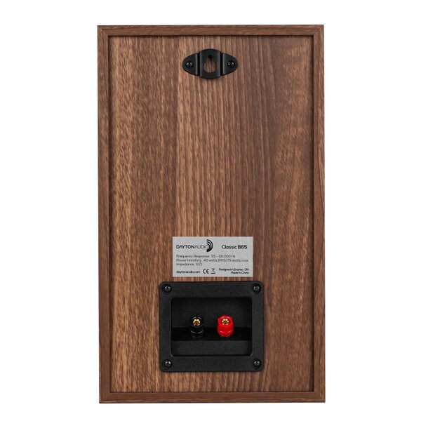 Main product image for Dayton Audio Classic Collection Wood 7 Channel Home Theater Bundle300-6714